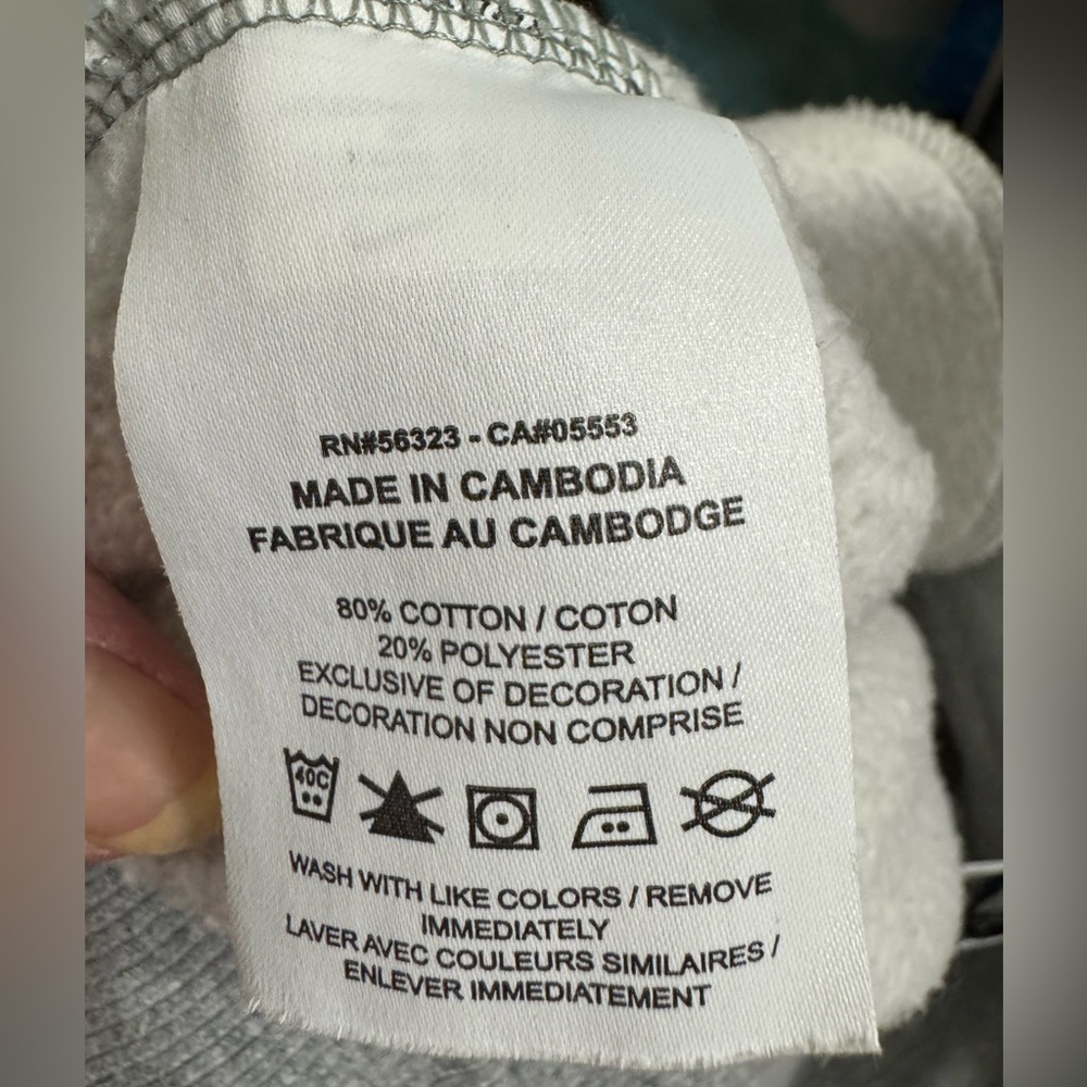 EUC❤️Nike❤️ Women's Dri-FIT One High-Waisted Joggers size Medium - Picture 4 of 7